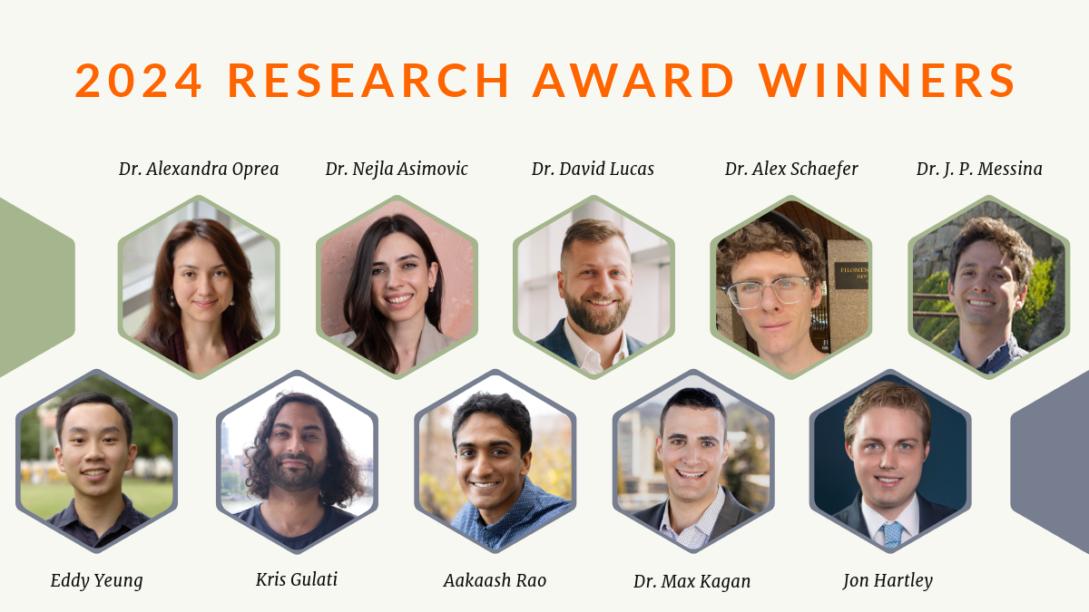 2024 IHS Research Award Winners: Advancing Scholarship for a Free Society